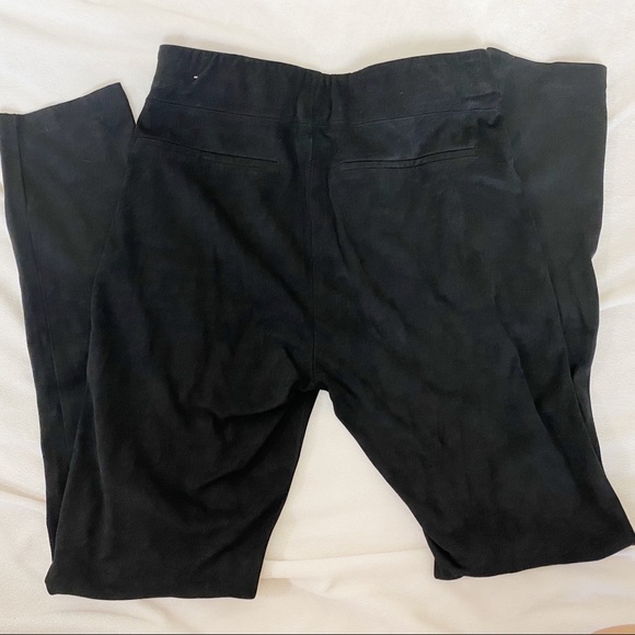 🌟ZARA Faux Suede Leggings - Picture 6 of 6